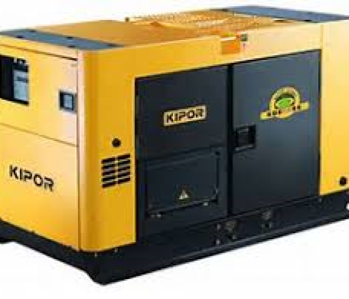 Kipor Generator